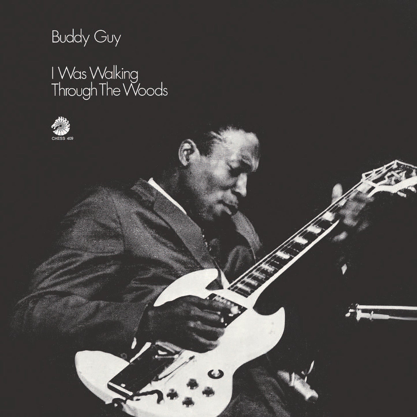 Buddy Guy - I Was Walking Through The Woods (Expanded Edition) Album Cover