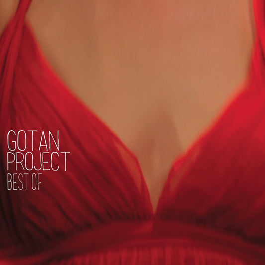 Gotan Project - Best of Gotan Project Album Cover