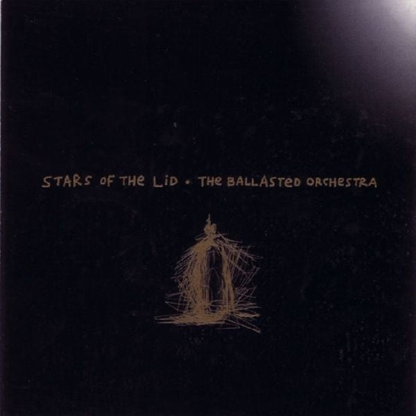 Stars of the Lid - The Ballasted Orchestra Album Cover