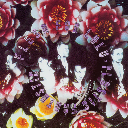 Flesh for Lulu - Plastic Fantastic Album Cover