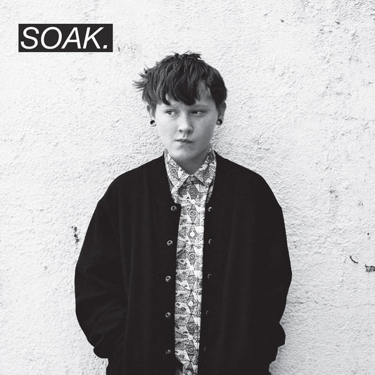 SOAK - B a noBody - Single Album Cover