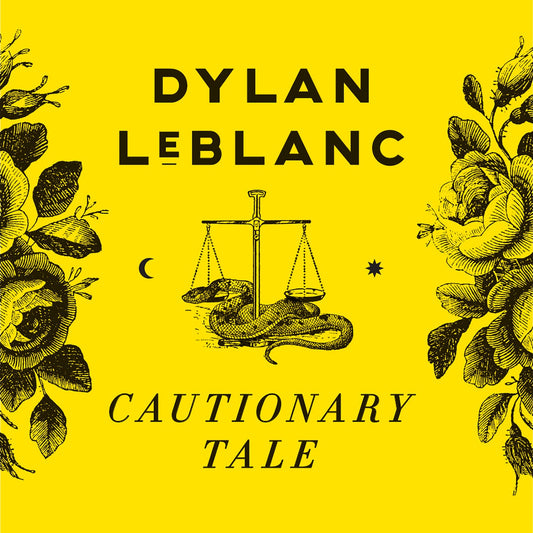 Dylan LeBlanc - Cautionary Tale Album Cover
