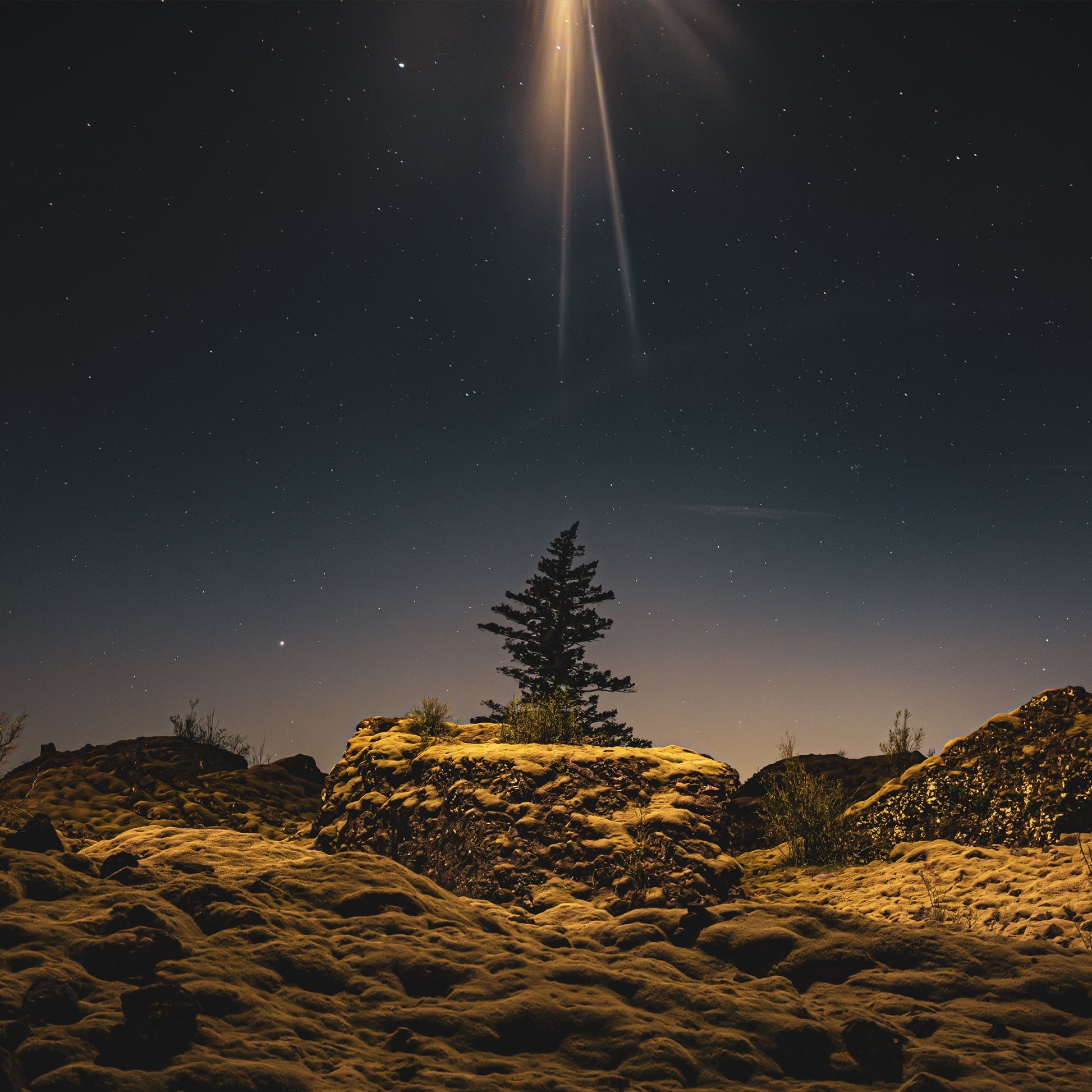 Hammock - The Second Coming Was a Moonrise Album Cover