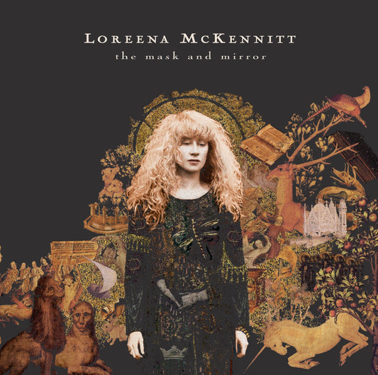 Loreena McKennitt - The Mask And Mirror Album Cover