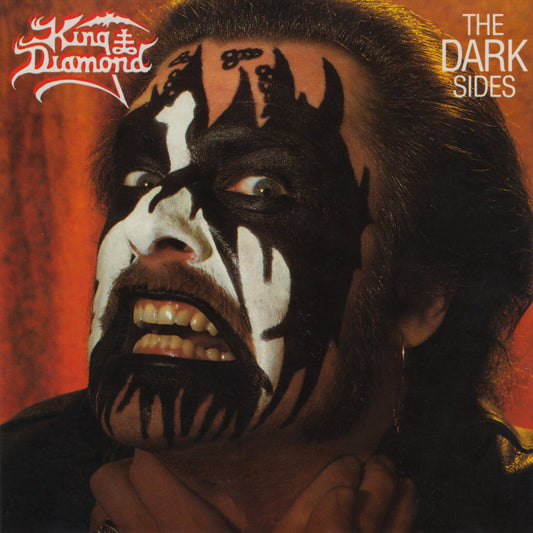 King Diamond - The Dark Sides - EP Album Cover