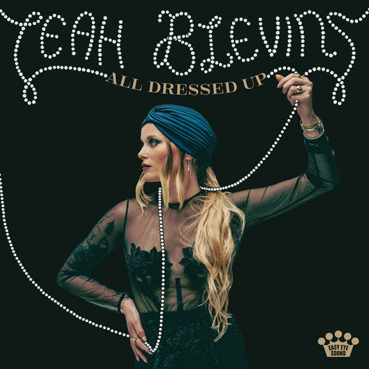 Leah Blevins - All Dressed Up Album Cover