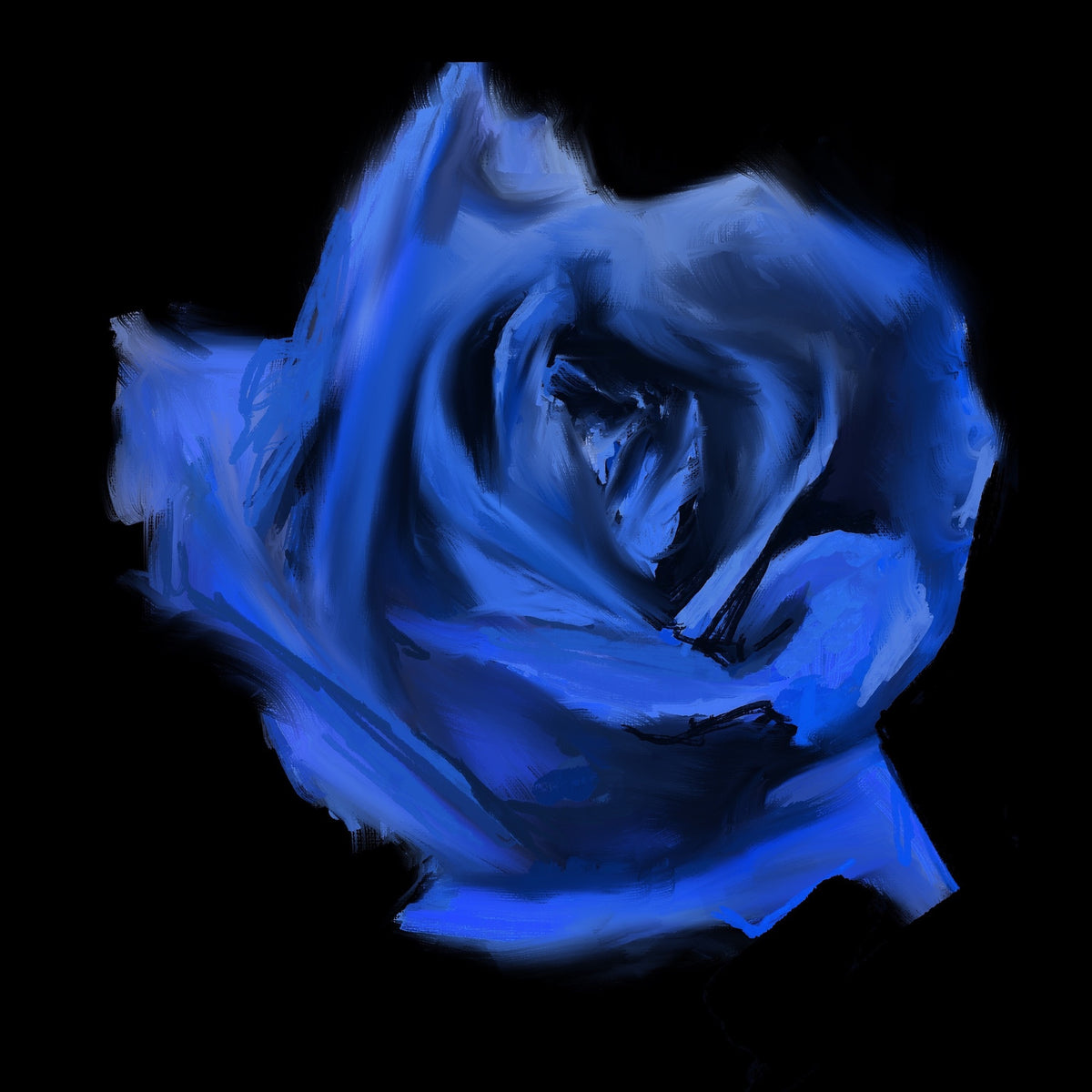 Current Joys - ROSEBUD Album Cover