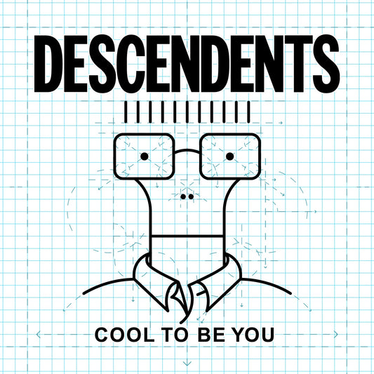 Descendents - Cool to Be You Album Cover