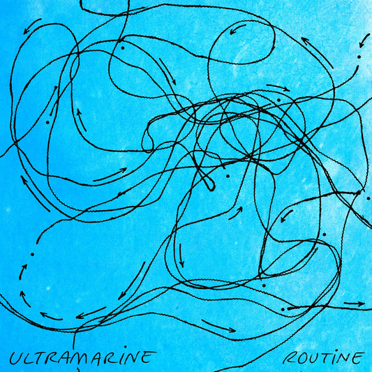 Ultramarine - Routine Album Cover