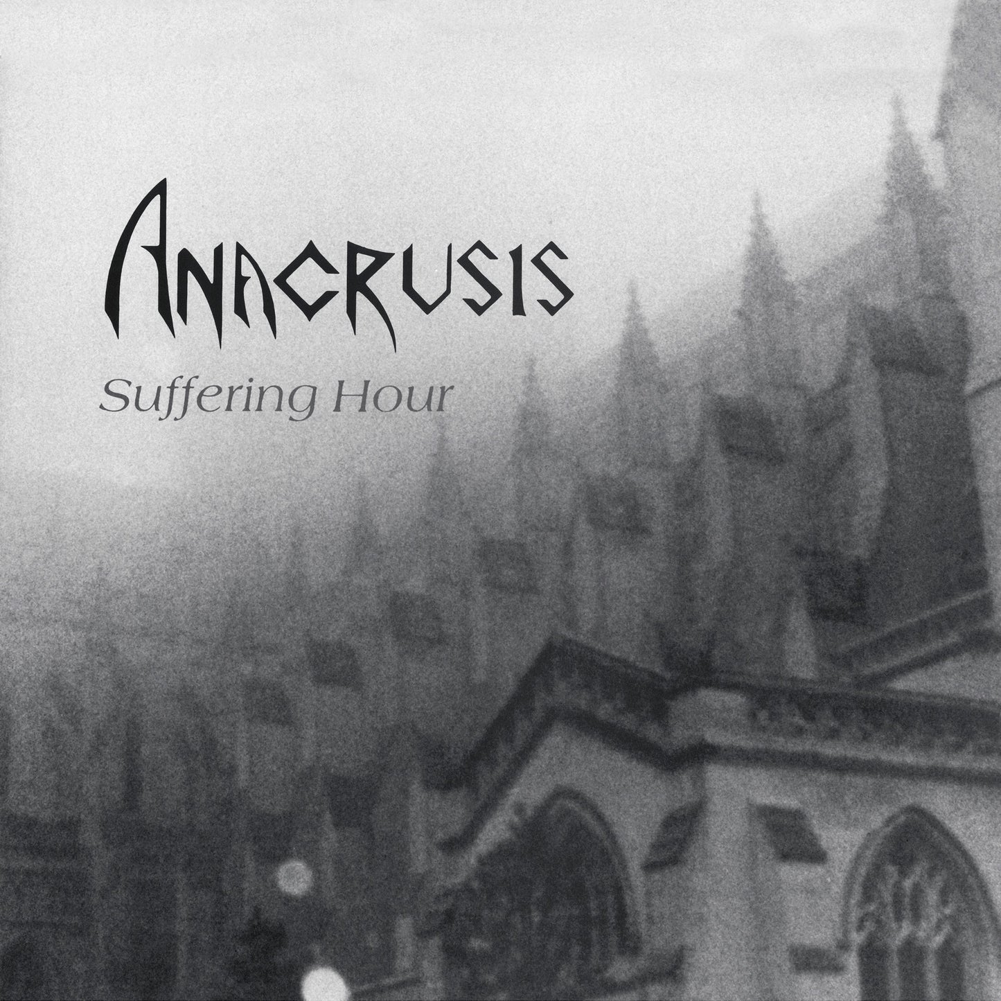 Anacrusis - Suffering Hour (Bonus Edition) Album Cover