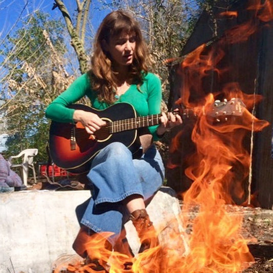 Esther Rose - This Time Last Night Album Cover