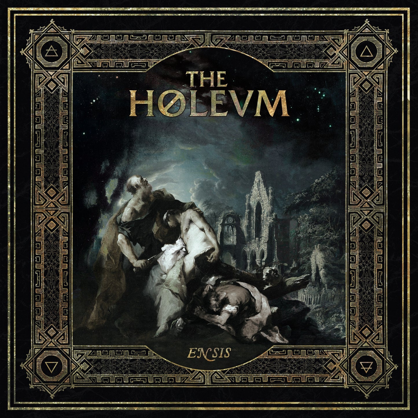 The Holeum - Ensis Album Cover