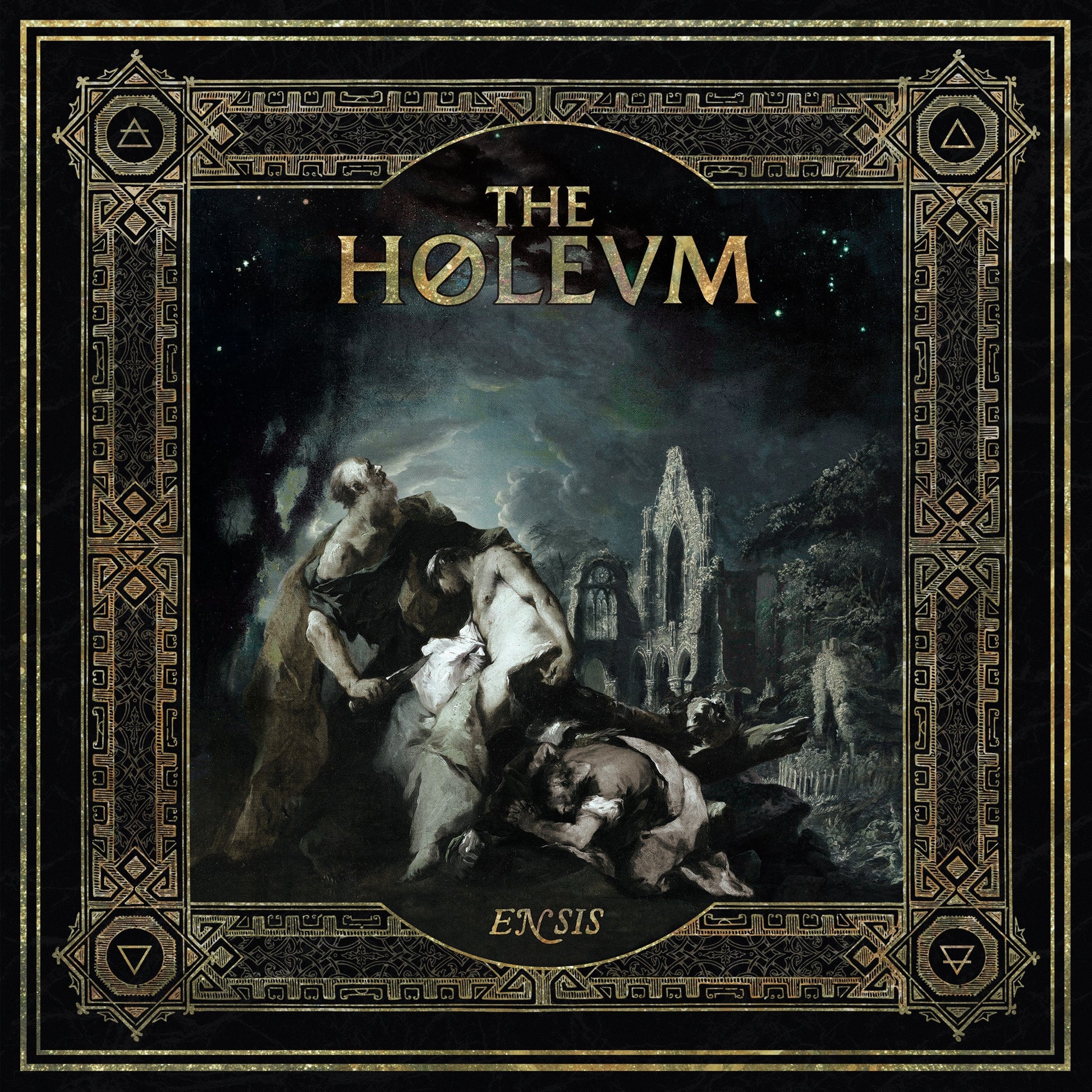 The Holeum - Ensis Album Cover