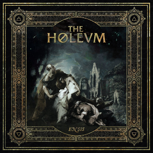 The Holeum - Ensis Album Cover