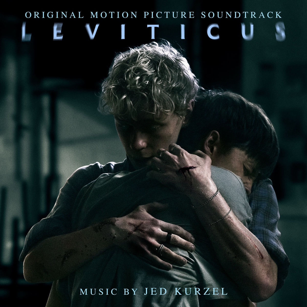 Jed Kurzel - Leviticus (Original Motion Picture Soundtrack) Album Cover