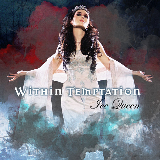 Within Temptation - Ice Queen (Acoustic 2025) - Single Album Cover