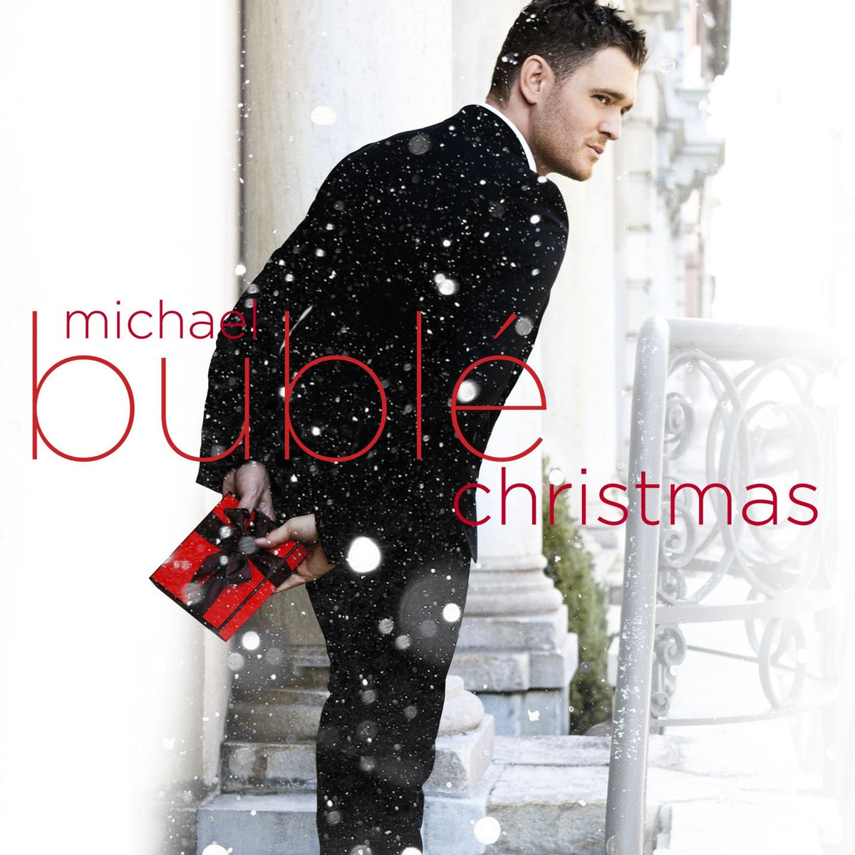 Michael Bublé - Christmas Album Cover