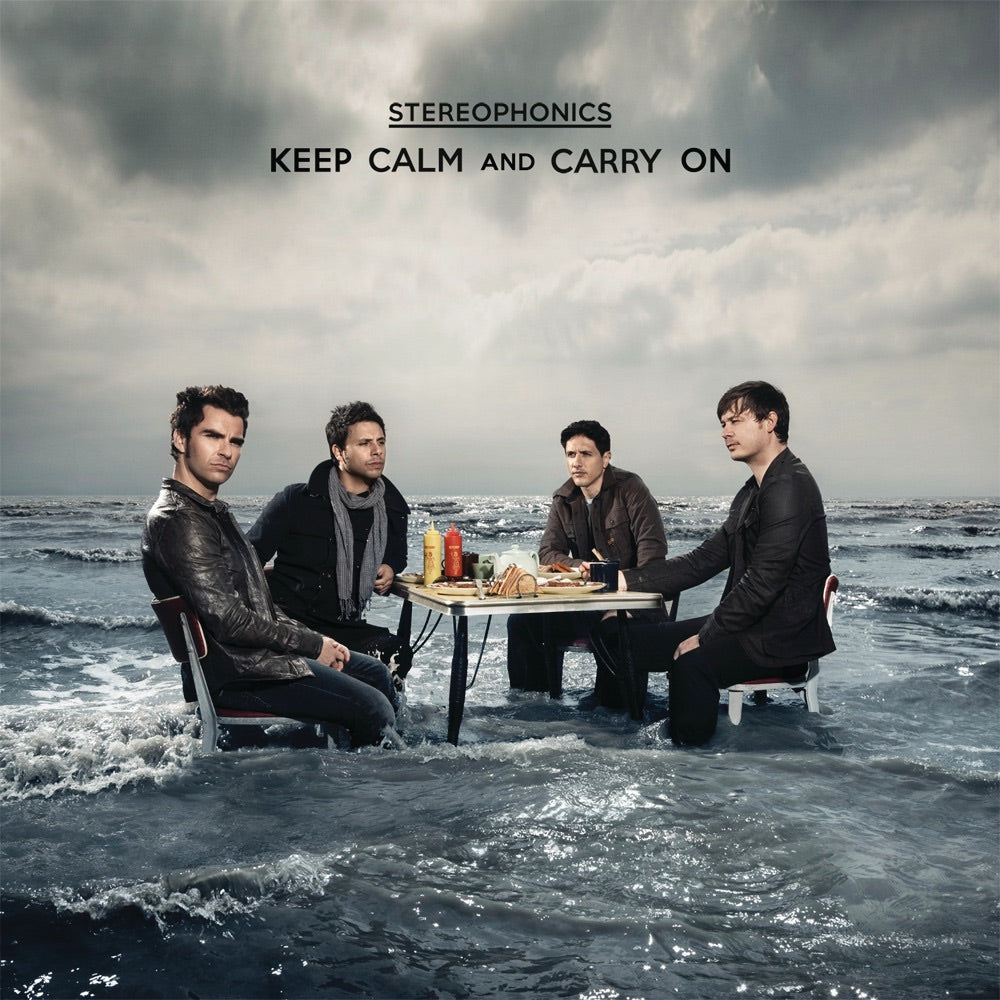 Stereophonics - Keep Calm and Carry On Album Cover