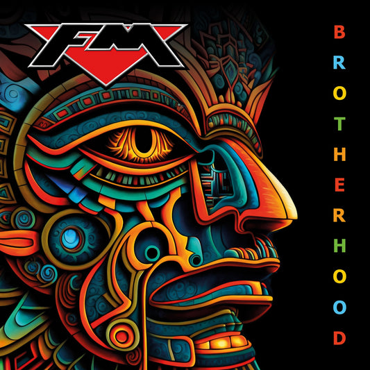 FM - Brotherhood Album Cover