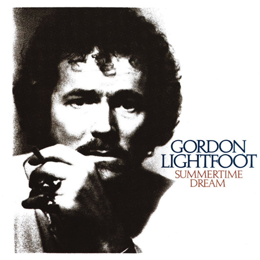 Gordon Lightfoot - Summertime Dream Album Cover
