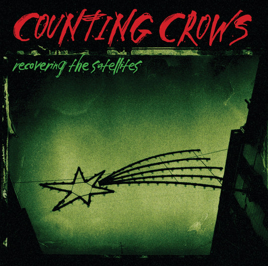 Counting Crows - Recovering the Satellites Album Cover