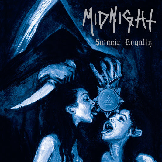 Midnight - Satanic Royalty Album Cover