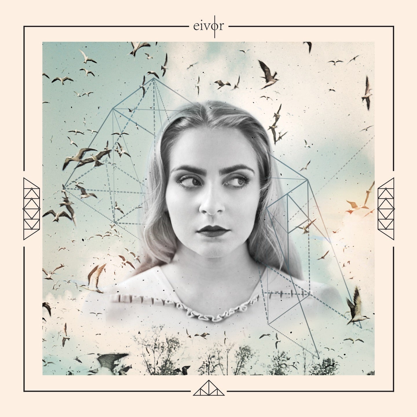 Eivør - Bridges Album Cover