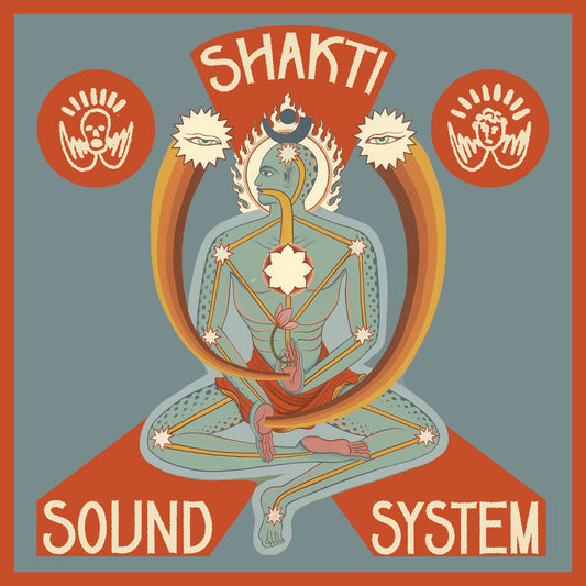 Shakti Soundsystem - Sheket - Single Album Cover
