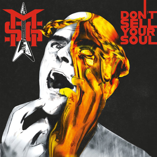 Michael Schenker Group - Don't Sell Your Soul Album Cover