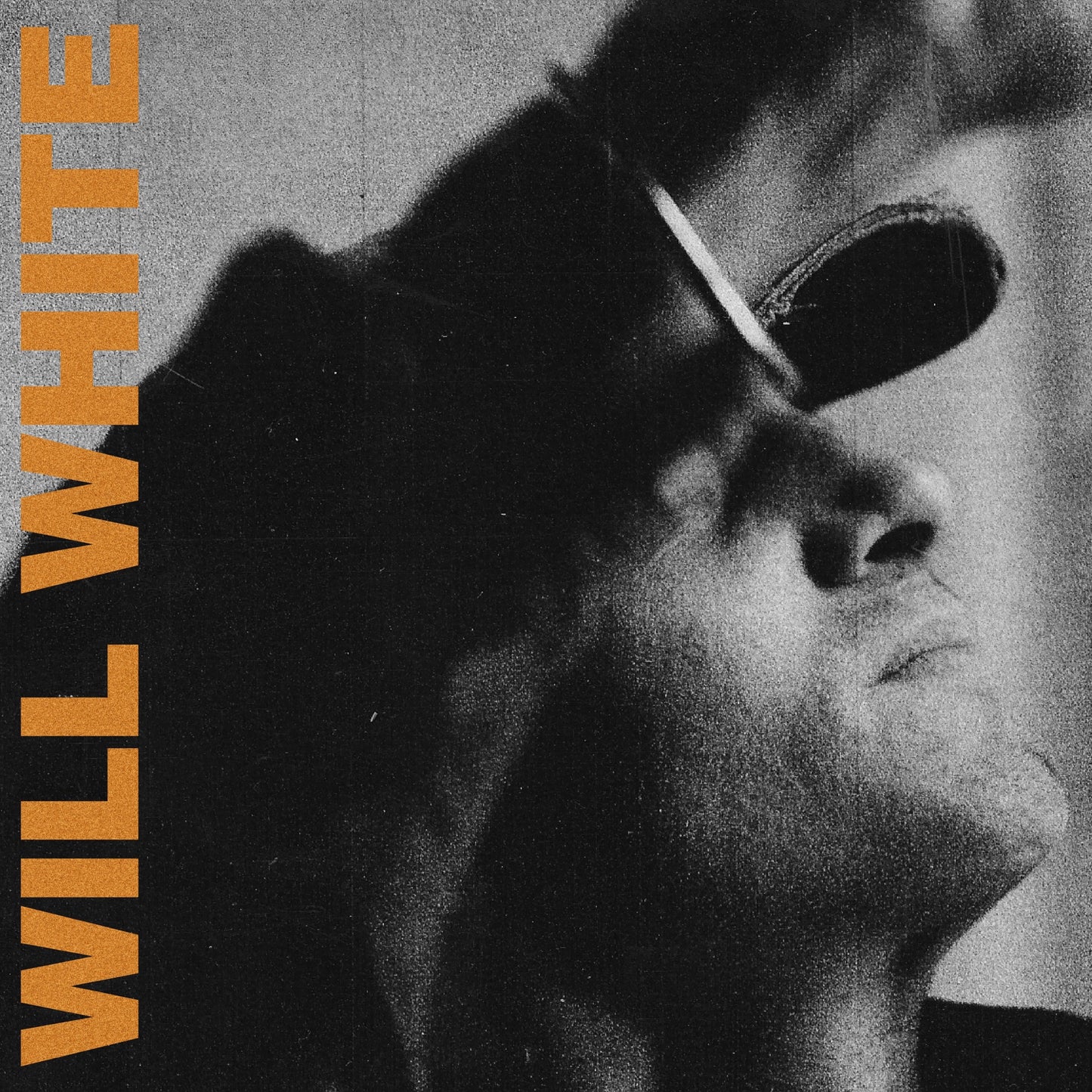 Will White - It's Easy To Let The Thoughts Gain Ground Album Cover