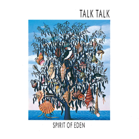 Talk Talk - Spirit of Eden Album Cover