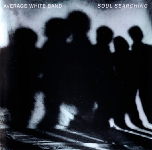 Average White Band - Soul Searching Album Cover