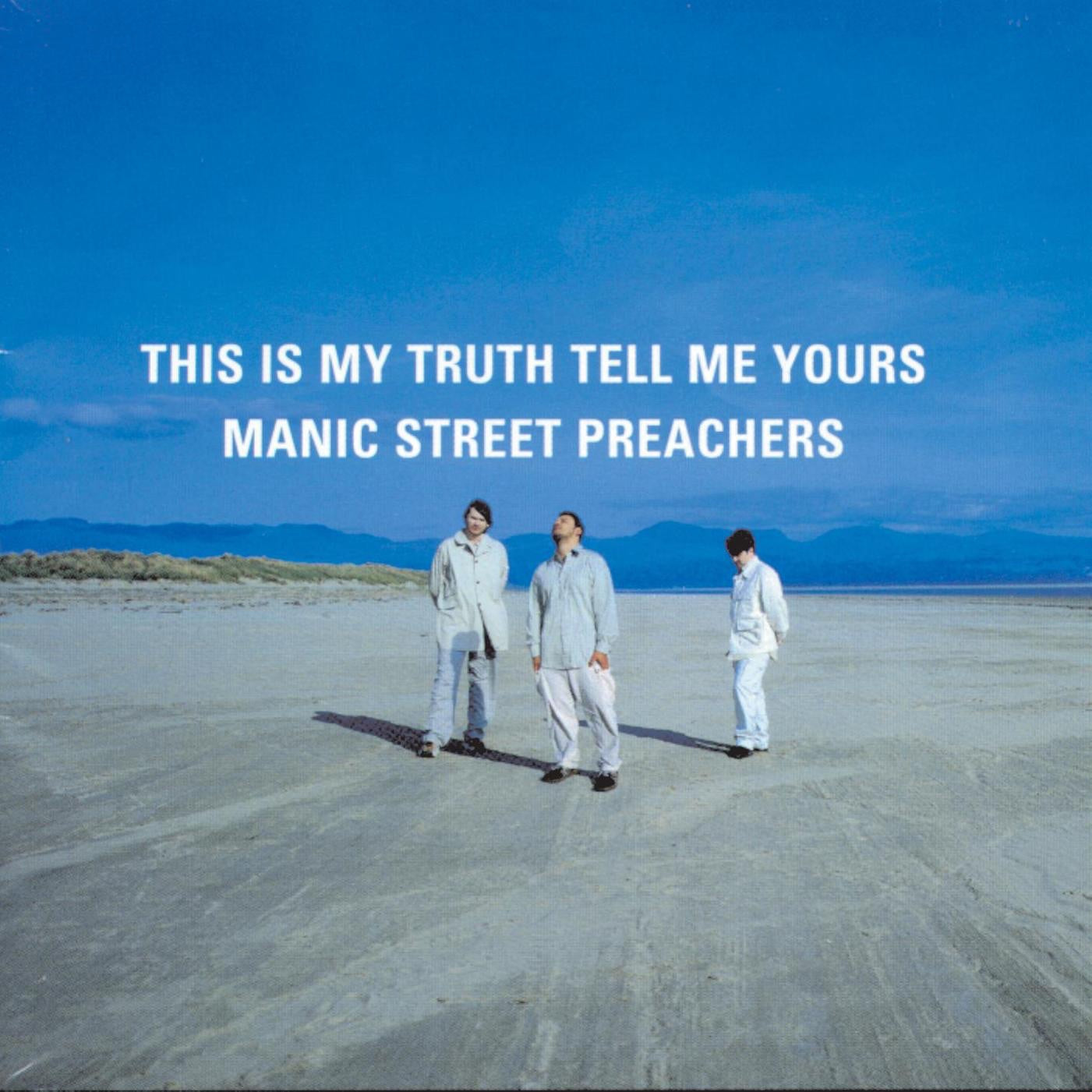 Manic Street Preachers - This Is My Truth Tell Me Yours Album Cover