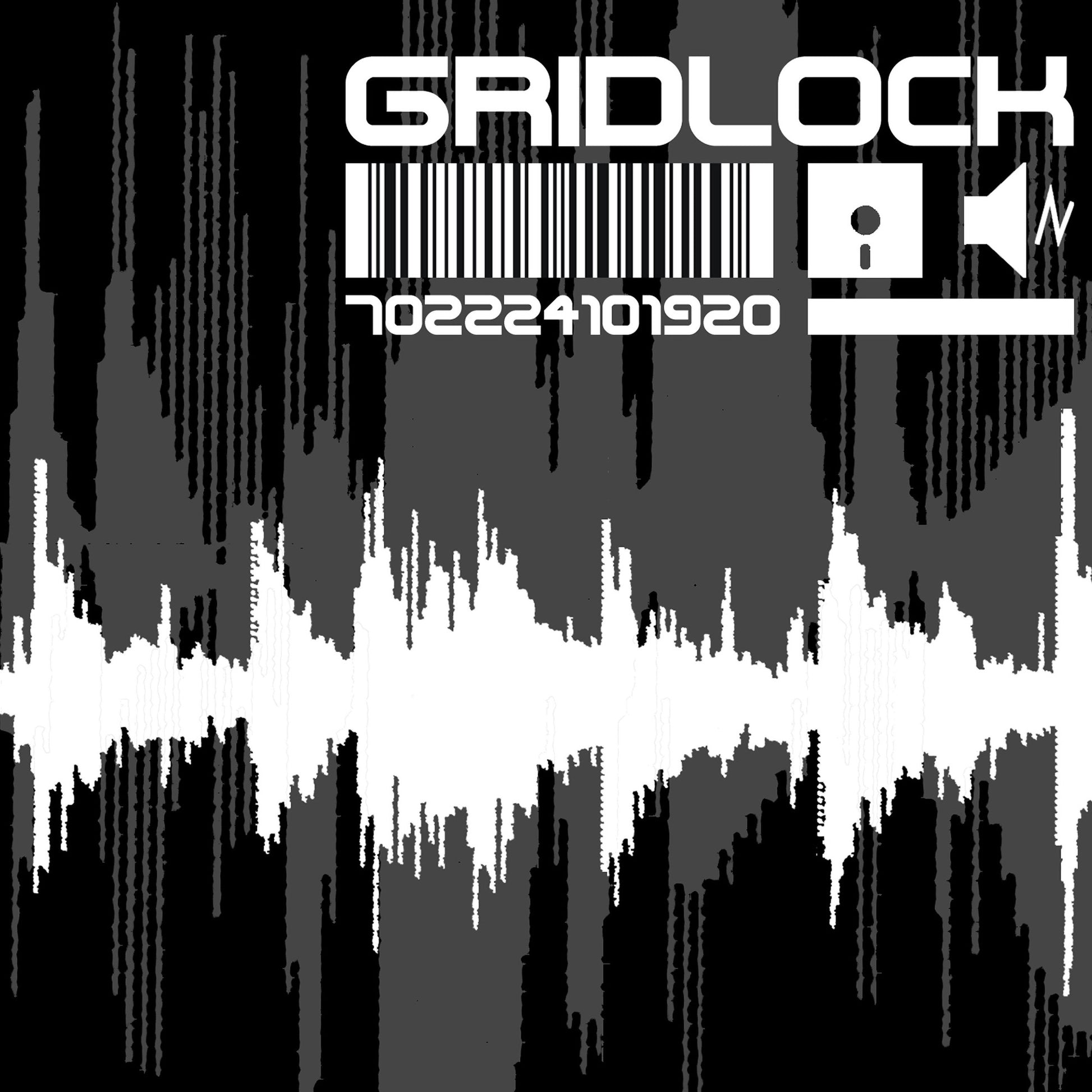 Gridlock - Further Album Cover