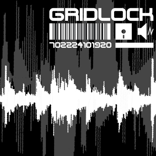 Gridlock - Further Album Cover