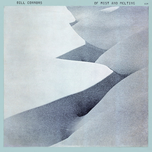 Bill Connors, Jan Garbarek, Gary Peacock & Jack DeJohnette - Of Mist and Melting Album Cover