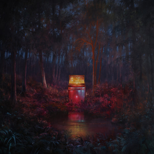 Lord Huron - The Cosmic Selector Vol. 1 Album Cover