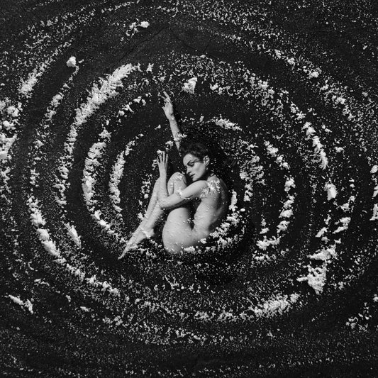 Eydís Evensen - Oceanic Mirror Album Cover