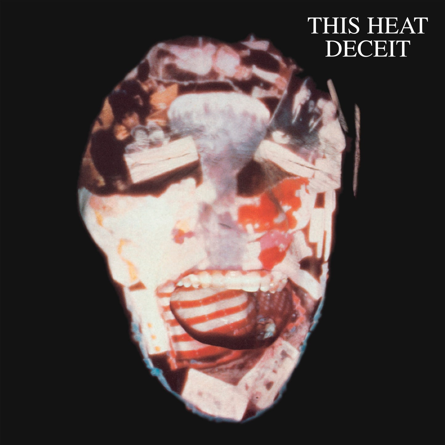 This Heat - Deceit Album Cover
