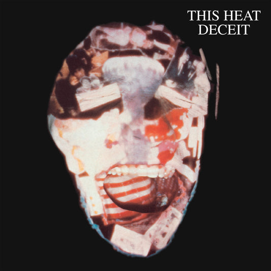 This Heat - Deceit Album Cover