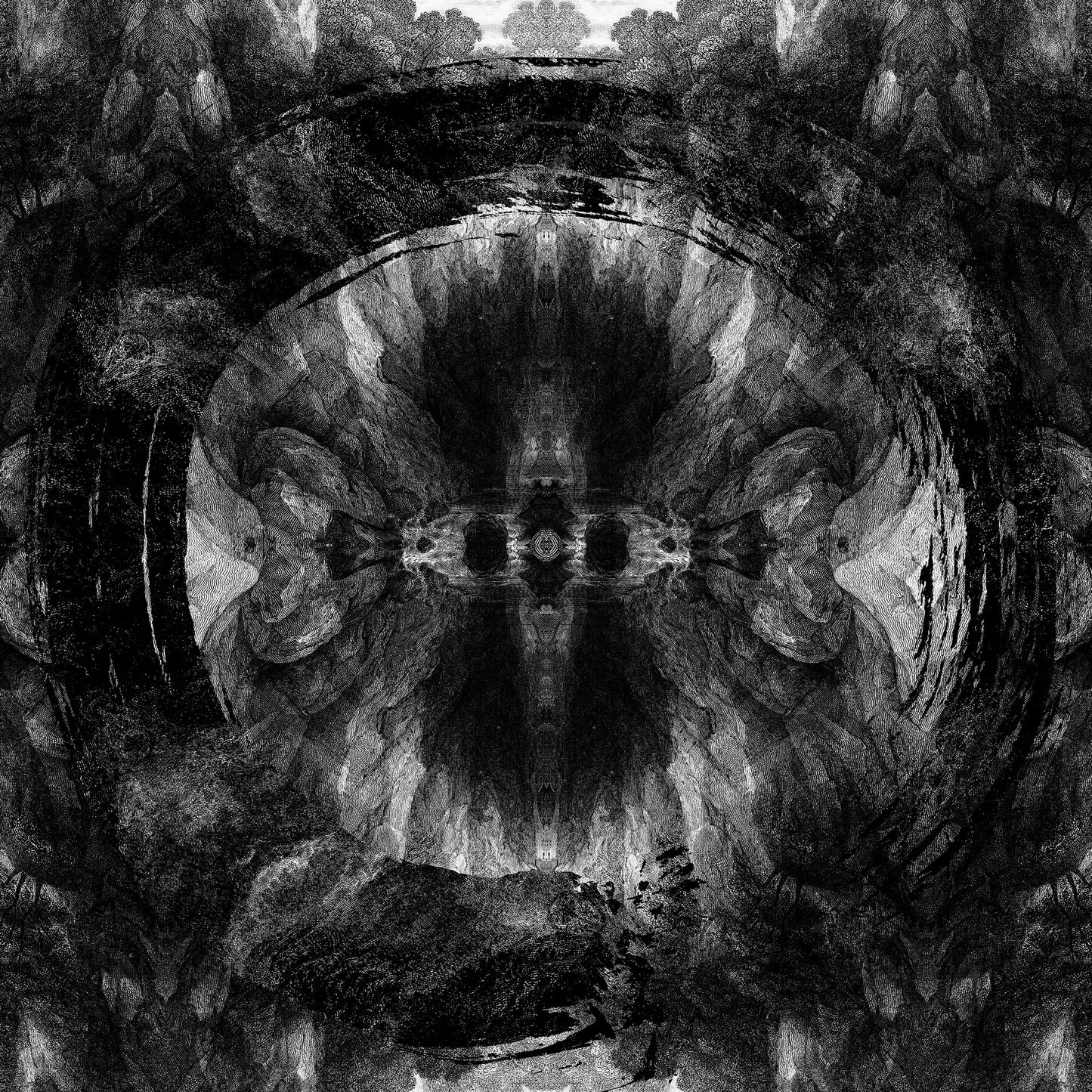 Architects - Holy Hell Album Cover