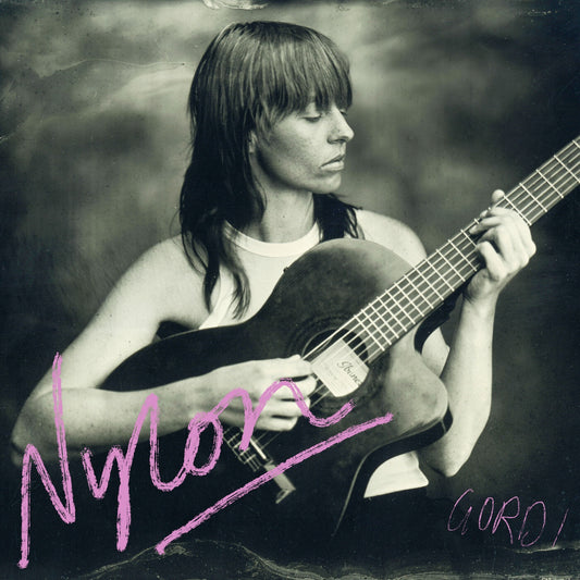 Gordi - Nylon - EP Album Cover