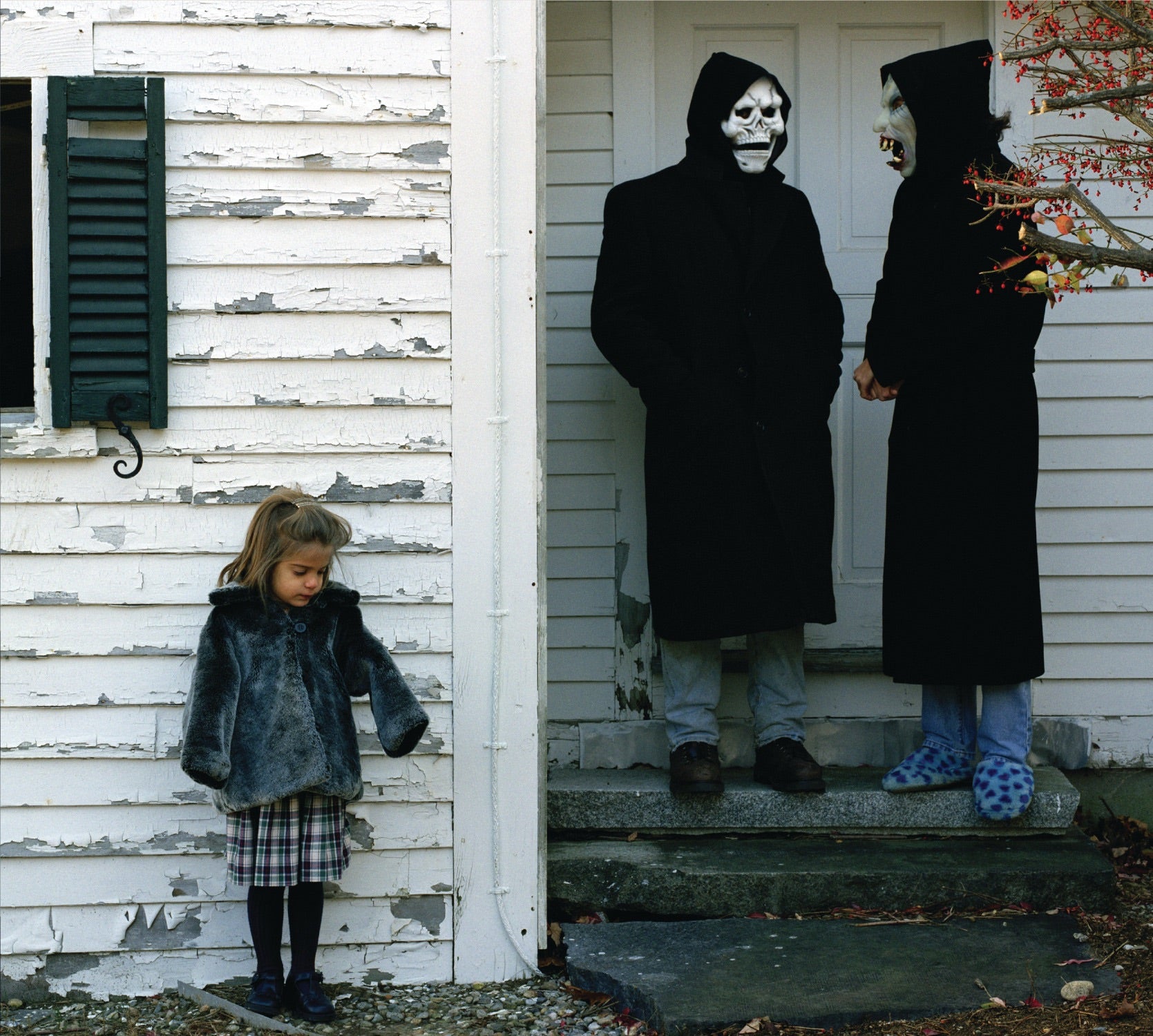 Brand New - The Devil and God Are Raging Inside Me Album Cover