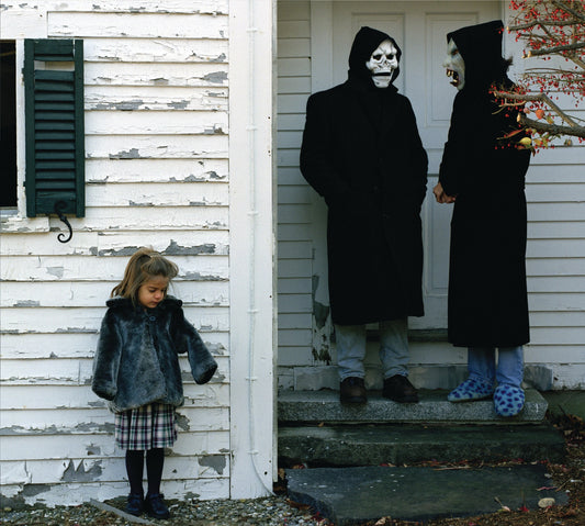 Brand New - The Devil and God Are Raging Inside Me Album Cover
