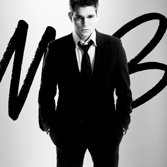 Michael Bublé - It's Time (20th Anniversary Deluxe Edition) Album Cover