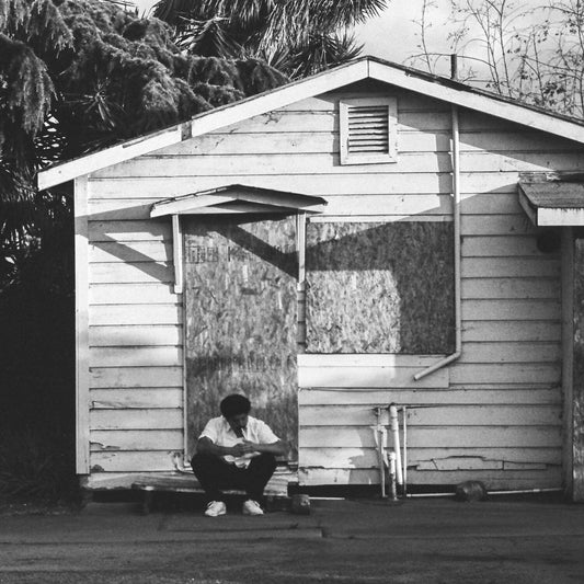 Obed Padilla - Chicano Poetry - Single Album Cover