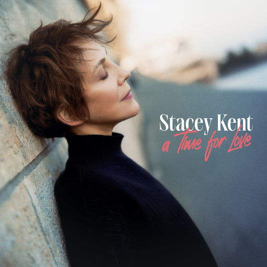 Stacey Kent - A Time For Love Album Cover