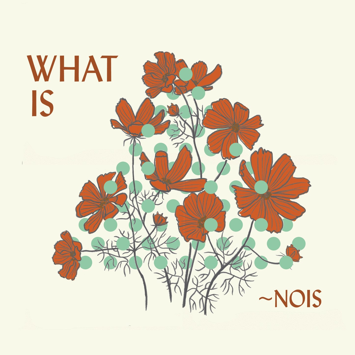 ~Nois - What Is ~Nois Album Cover