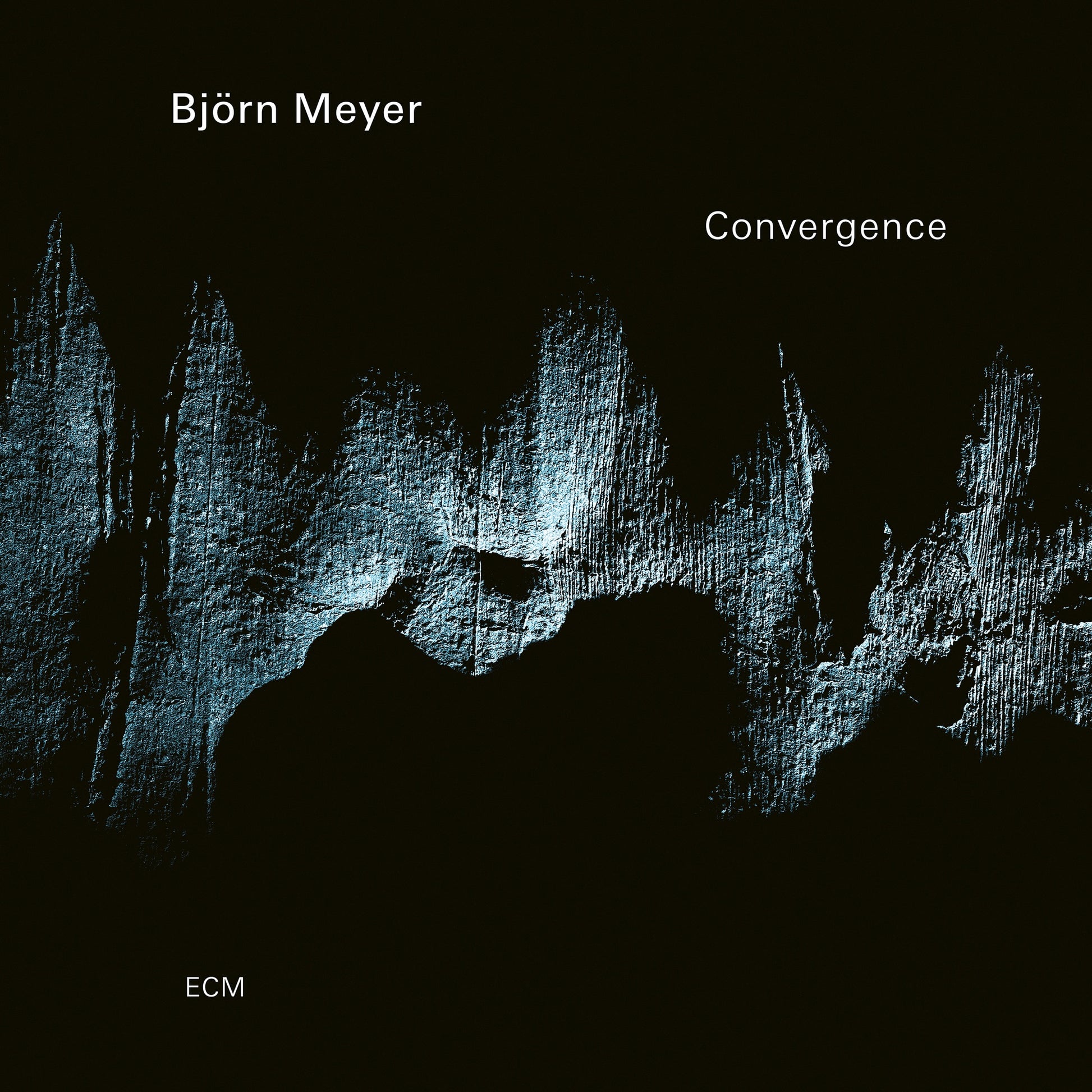 Björn Meyer - Convergence Album Cover
