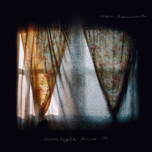 Attic Abasement - Moonlight Passes On Album Cover